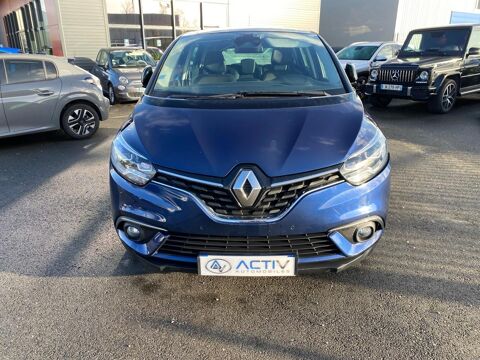 Grand scenic IV 1.7 blue dci 120 intens 7pl 2019 occasion 85150 Les Achards