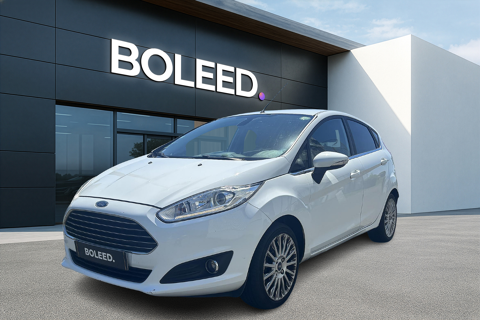 Ford fiesta 1.0 EcoBoost 100 ch - Bluetooth & Cl