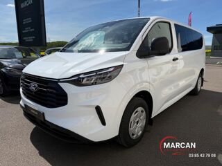 Transit FORD 9 PLACES 2025 ? 778 KM ? 136 CH 2025 occasion 71880 Ch&acirc;tenoy-le-Royal