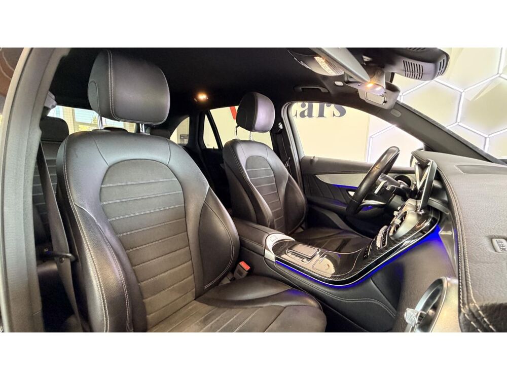 Classe GLC 220 d 9G-Tronic - AMG Line Launch Edition 4-Matic - GARANTI 2019 occasion 16000 Angoul&ecirc;me