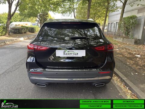Classe GLA GLA 250 e + Hybrid EQ Power - BV 8G-DCT - BM H247 AMG Line 2021 occasion 77185 Lognes