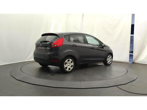 Fiesta 1.4 TDCi FAP - 70 BERLINE Trend Garantie 12 mois 2011 occasion 33130 B&egrave;gles