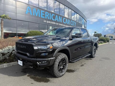 Dodge RAM 1500 CREW CAB REBEL AIR BOX 2026 occasion Le Coudray-Montceaux 91830