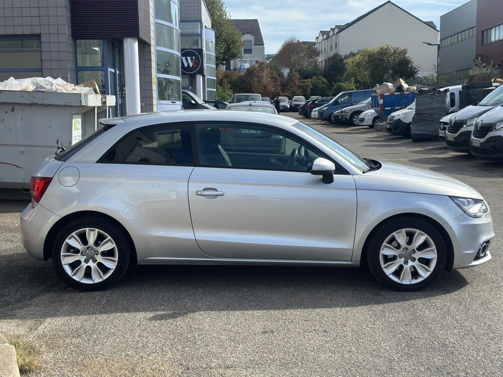 A1 1.4 TFSI 122ch Start/Stop Ambition Luxe - Garantie 12 MOIS 2013 occasion 94360 Bry-sur-Marne