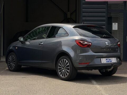 Ibiza 1.2 TSI - 90 ch - Connect GARANTIE 12 MOIS 2016 occasion 76710 Eslettes