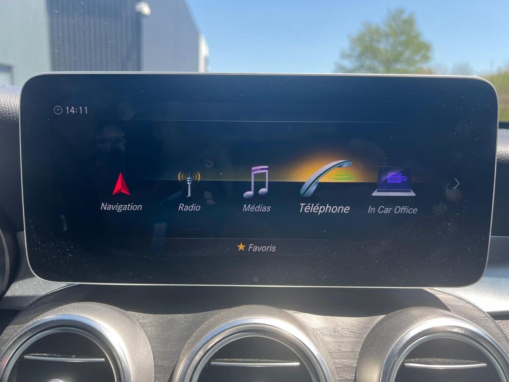 Classe C 2.0 300DE 306H 195 EQ-POWER PHEV HYBRID AMG LINE 9G-TRONIC B 2019 occasion 42170 Saint-Just-Saint-Rambert