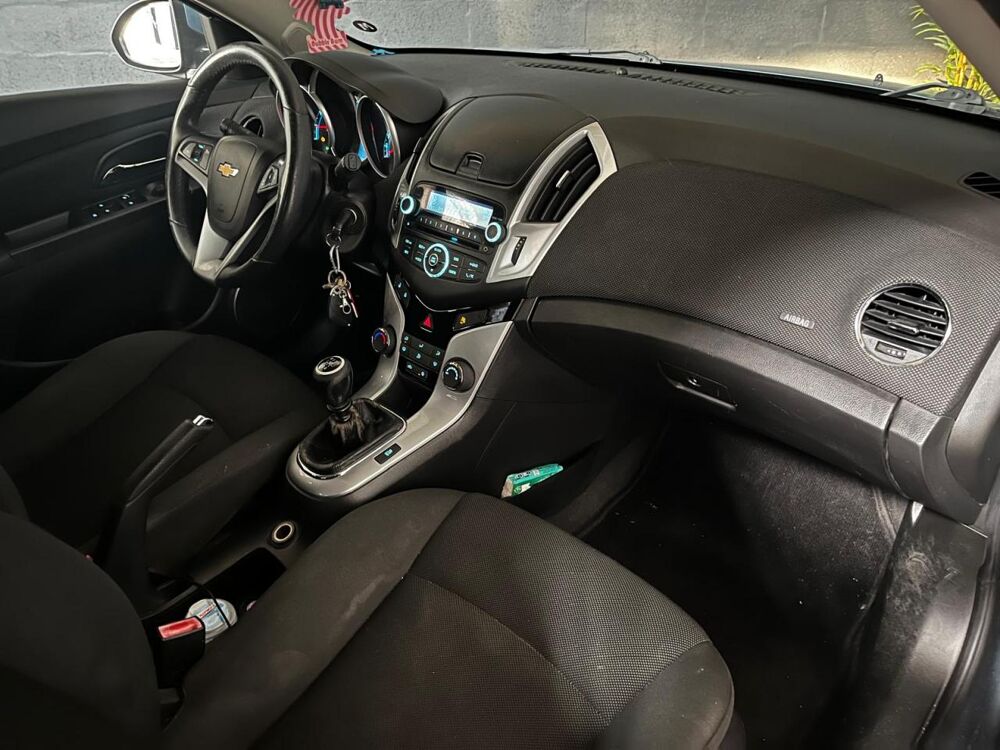 Cruze 1.6 16V 124CH FINITION LT - GARANTIE 6 MOIS 2012 occasion 33700 M&eacute;rignac