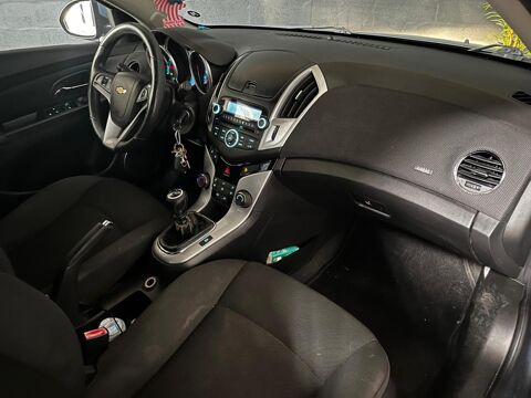 Cruze 1.6 16V 124CH FINITION LT - GARANTIE 6 MOIS 2012 occasion 33700 M&eacute;rignac