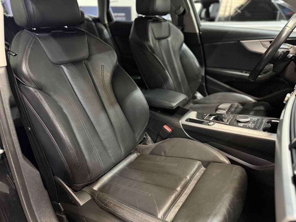A4 Allroad Quattro 3.0 V6 TDI 272ch Tiptronic Design Luxe - Gar 2017 occasion 94360 Bry-sur-Marne