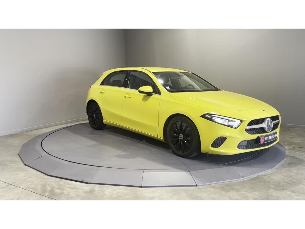 Classe A A 180 d 2.0 116cv BM 177 Business Line Garantie 12 mois 2021 occasion 33500 Libourne