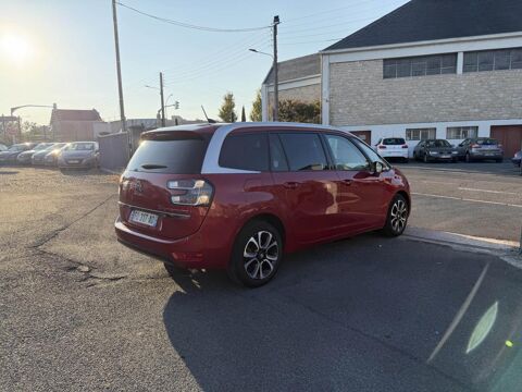 C4 Picasso SpaceTourer 1.5 BlueHDi - 130 S&S Bva Shine 7 places + gps + 2020 occasion 19100 Brive-la-Gaillarde