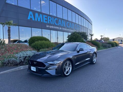 Ford Mustang GT FASTBACK V8 5.0L BVA MAGNERIDE 2019 occasion Le Coudray-Montceaux 91830