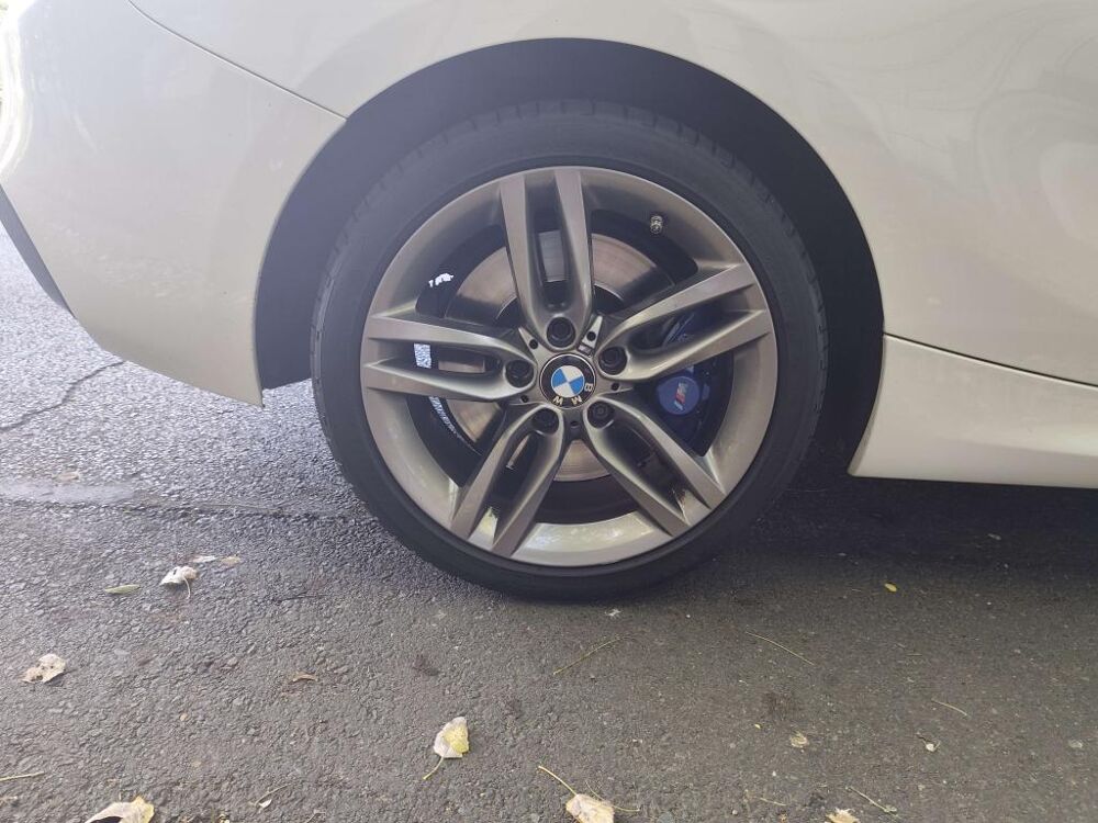 S&eacute;rie 1 120i - BVA BERLINE F21 LCI M Sport PHASE 2 2018 occasion 77185 Lognes