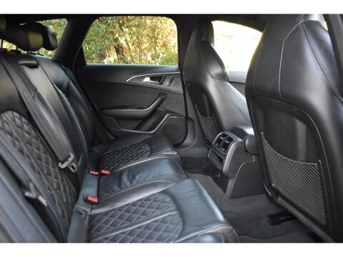 A6 Avant Quattro 3.0 V6 BiTDI - 326 - BVA Tiptronic 2017 occasion 06250 Mougins