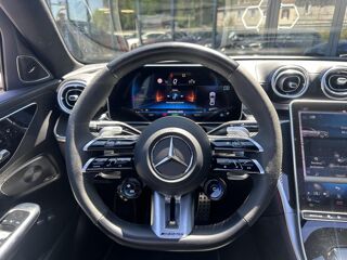 Classe C 63 S E Performance AMG - BVA Speedshift MCT - 4-Matic+ - GA 2023 occasion 33450 Montussan