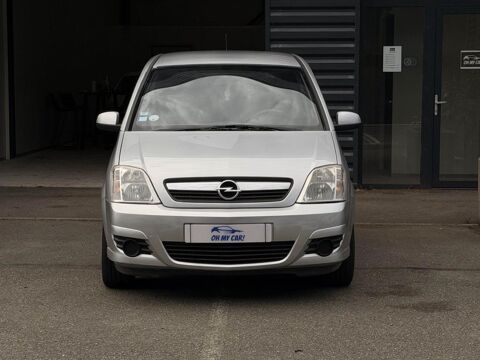 Meriva 1.3 CDTI FAP - 75 EcoFlex Enjoy PHASE 2 2006 occasion 76710 Eslettes