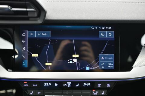 A3 TDI 200 S tronic 7 Quattro S Line MATRIX/B.O/CLE CONFORT/AC 2022 occasion 33620 Cavignac