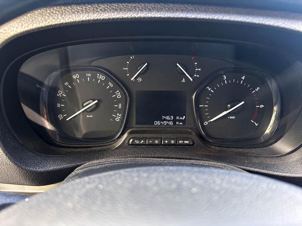 Proace 1.5 120 D-4D - Start&Stop FOURGON Fourgon Medium Start PHAS 2020 occasion 77185 Lognes
