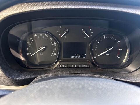 Proace 1.5 120 D-4D - Start&Stop FOURGON Fourgon Medium Start PHAS 2020 occasion 77185 Lognes