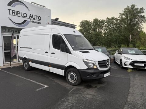 Annonce voiture Mercedes Sprinter 19990 €