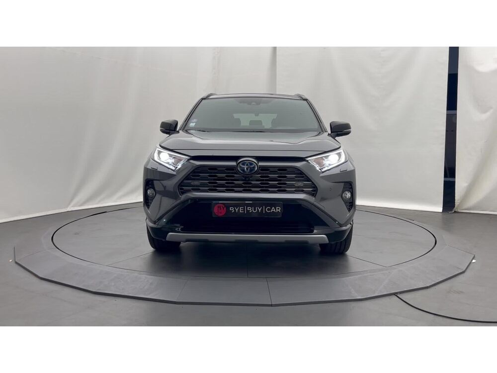 RAV 4 2.5 222ch Hybride AWD-i - COLLECTION - GARANTIE CONSTRUCTEUR 2021 occasion 33130 B&egrave;gles