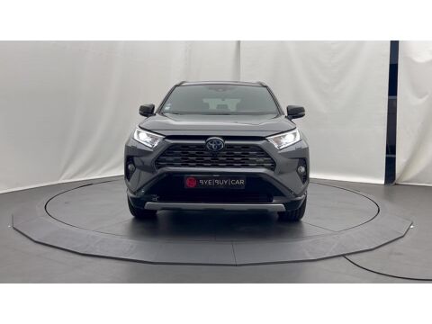 RAV 4 2.5 222ch Hybride AWD-i - COLLECTION - GARANTIE CONSTRUCTEUR 2021 occasion 33130 B&egrave;gles