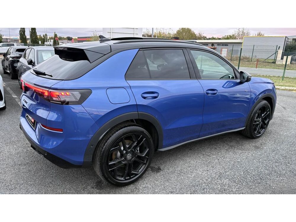 T-ROC 1.5 eTSI 150 DSG R-Line +IQ LIGHT+T.OUVR+GARANTIE 5 ANS+PACK 2026 occasion 81580 Soual