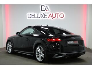 TT Coup&eacute; 2.0 40 TFSI 197 S Line S-tronic PHASE 2 2023 occasion 06550 La Roquette-sur-Siagne
