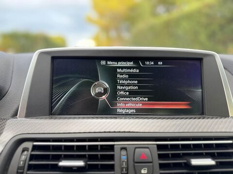 M6 F13 - LIGNE AKRA - PACK CARBONE - HUD - CAM - SIEGES NAPA 2013 occasion 13760 Saint-Cannat