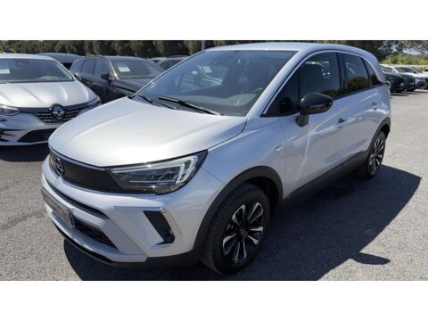 Crossland 1.2 Turbo 110 El&eacute;gance PHASE 2 2024 occasion 81580 Soual