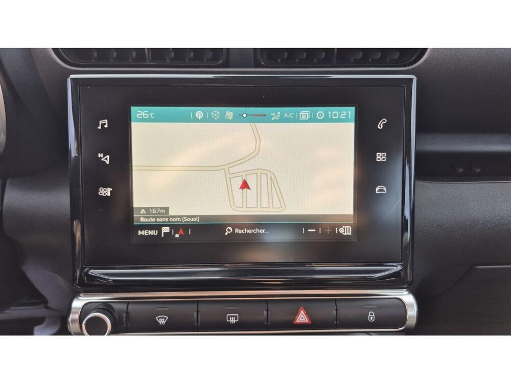 C3 Aircross 1.6 BlueHDi 100 Feel +CARPLAY 2018 occasion 81580 Soual