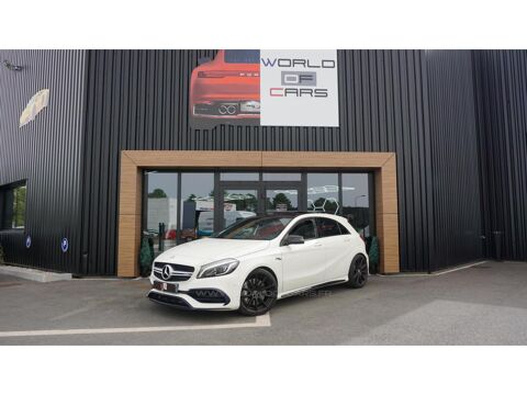 Mercedes Classe A A 45 AMG Speedshift DCT 4-Matic PHASE 2 2016 occasion Saint-Jean-d'Illac 33127