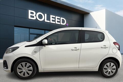 108 1.0 VTi - 68 Active 2015 5 PORTES CLIM CHAINE 2015 occasion 78760 Jouars-Pontchartrain