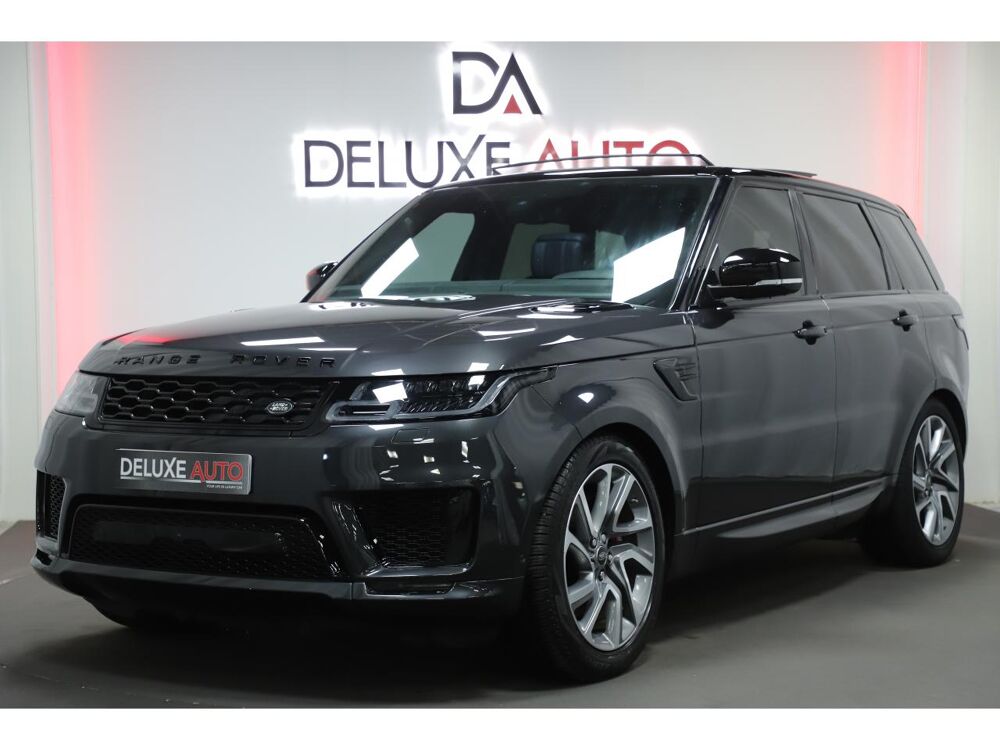 Range Rover 2.0 P400e Hybride Autobiography Dynamic - BVA PHASE 2 2020 occasion 06550 La Roquette-sur-Siagne