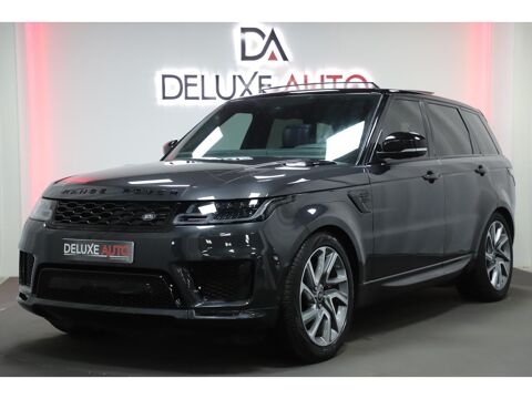 Range Rover 2.0 P400e Hybride Autobiography Dynamic - BVA PHASE 2 2020 occasion 06550 La Roquette-sur-Siagne