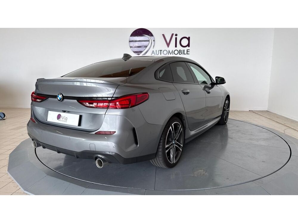 Serie 2 218d Gran Coup&eacute; - BVA M Sport / CARPLAY / LED / SIEGE M / GA 2022 occasion 17600 Saujon