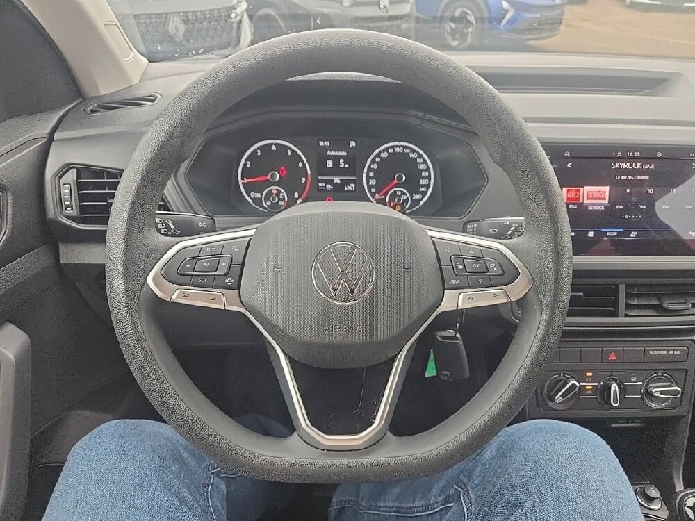 T-Cross 1.0 tsi 95 lounge 2021 occasion 88150 Chavelot
