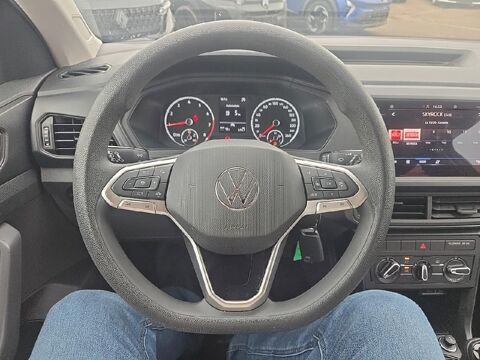 T-Cross 1.0 tsi 95 lounge 2021 occasion 88150 Chavelot