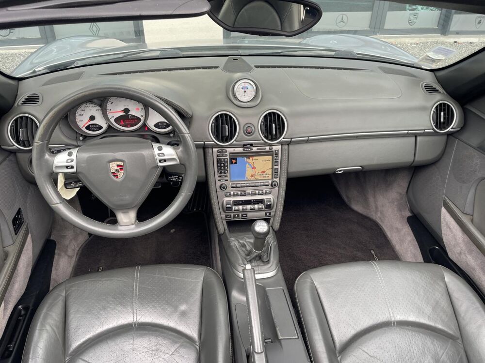Boxster S 3.2i 280 CH TYPE 987 CABRIOLET BVM6-PACK CHRONO-BOSE-GARAN 2005 occasion 33127 Saint-Jean-d'Illac