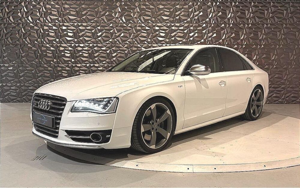 S8 Quattro Sport 4.0 V8 TFSI - BVA Tiptronic 2012 BERLINE . PHA 2013 occasion 78680 &Eacute;p&ocirc;ne