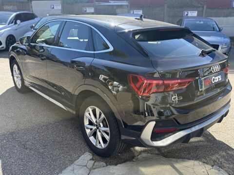 Q3 Sportback 1.5 35 TFSI - 150 S Line GARANTIE 12 MOIS 2022 occasion 94360 Bry-sur-Marne