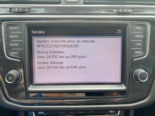 Tiguan 2.0 TDI 150 BLUEMOTION CONFORT LINE 2016 occasion 42170 Saint-Just-Saint-Rambert