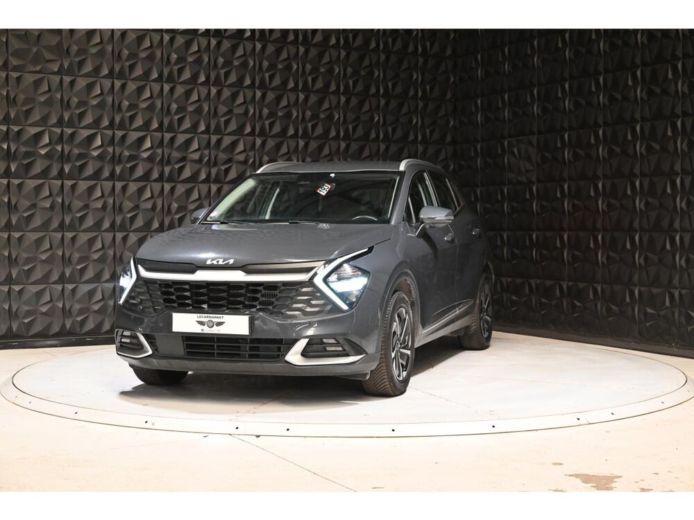 Sportage Hybride HEV 1.6 T-GDI -180 + Electric 60 ch - BVA - Stop&Go 2023 occasion 77100 Meaux