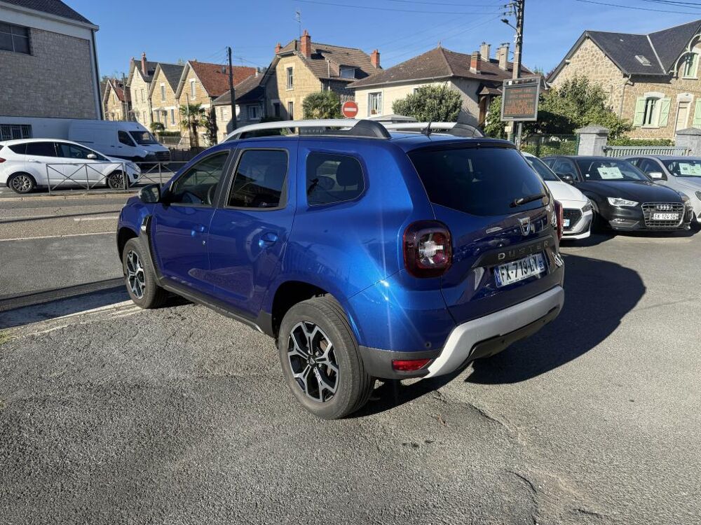 Duster 1.5 Blue dCi - 115 Prestige GPS + CAMERA AR + CARPLAY 2021 occasion 19100 Brive-la-Gaillarde