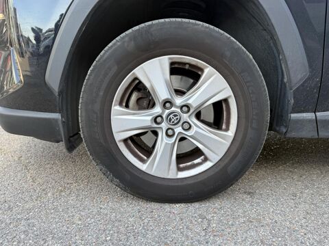 RAV 4 Hybride 4x2 - BV CVT Dynamic Business SUIVI TOYOTA 2021 occasion 94360 Bry-sur-Marne