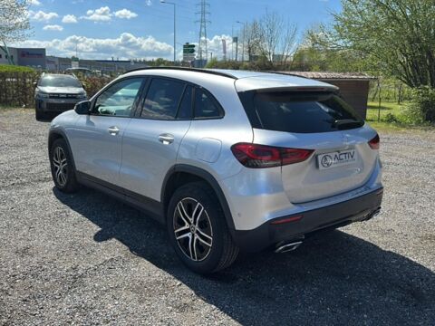 Classe GLA 200 163 progressive line 7g-dct 2022 occasion 33127 Saint-Jean-d'Illac