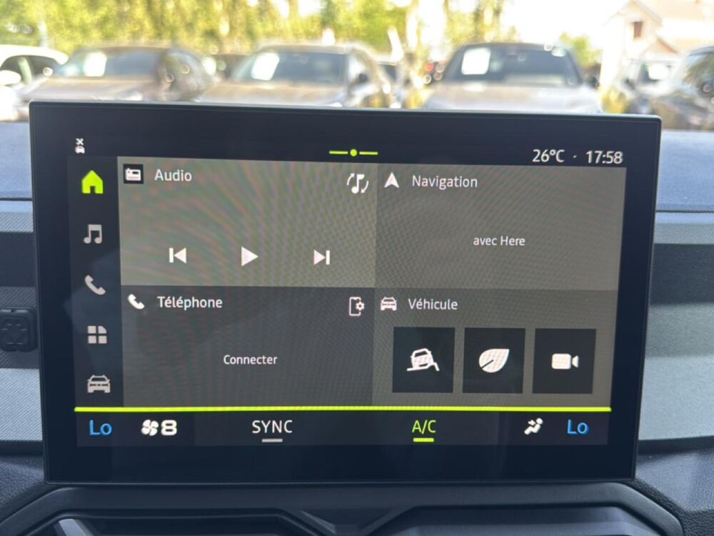 Bigster 1.2 mild hybrid 140 journey 2026 occasion 57525 Talange