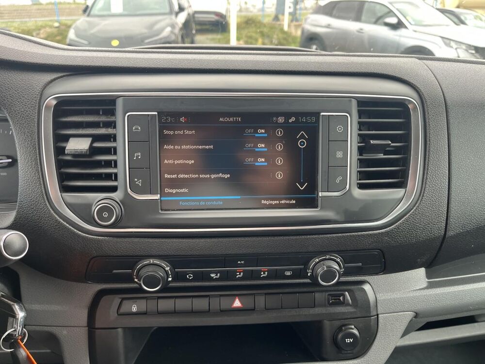 Traveller 1.5 bluehdi 120 standard business 9pl 2020 occasion 54520 Laxou