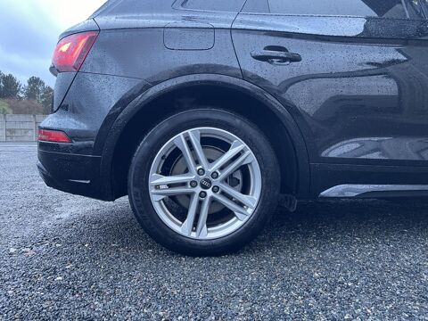 Q5 2.0l 35 TDI 163CH Mild Hybrid BVA S-line-TOE-GARANTIE 12 moi 2021 occasion 33127 Saint-Jean-d'Illac