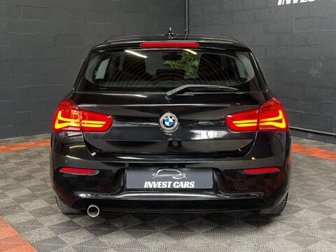 S&eacute;rie 1 116i 1.5 109 CH F21 LCI Lounge - GARANTIE 6 MOIS 2018 occasion 33700 M&eacute;rignac